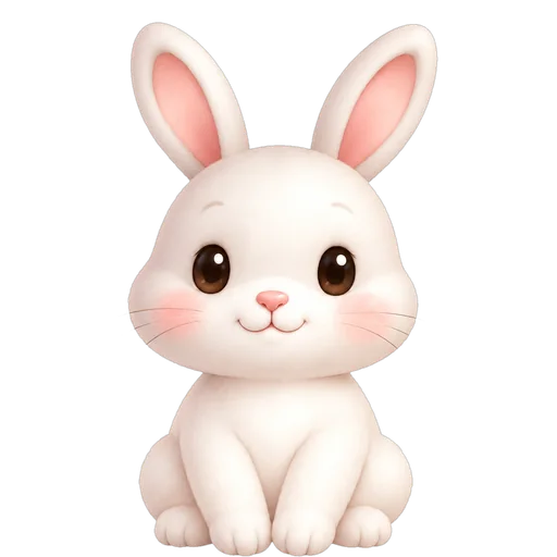Bunny buddy