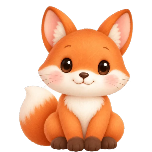 Fox buddy