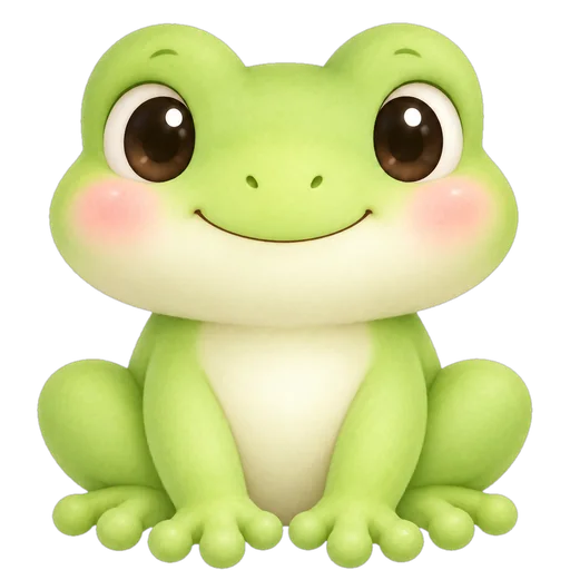 Frog buddy