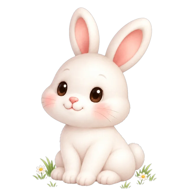 Munch Buddy bunny buddy