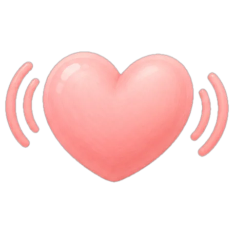 Smiling heart — less nagging for parents